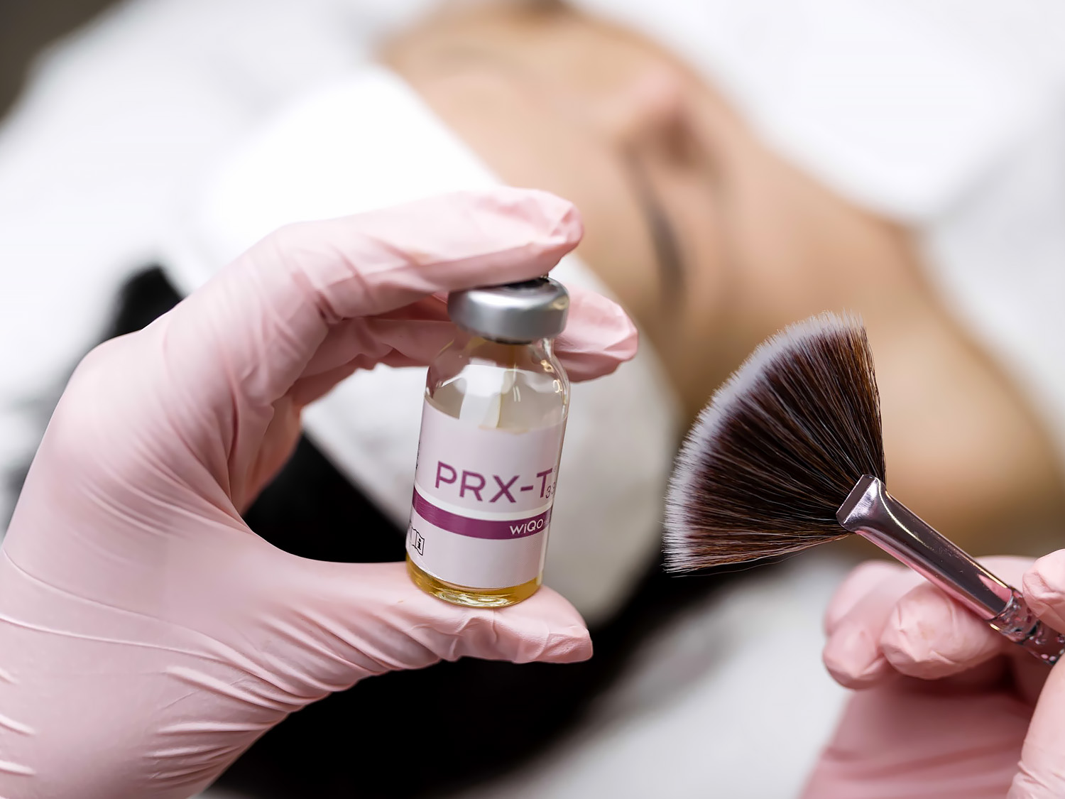 PRX-T33: ultieme huidverjonging