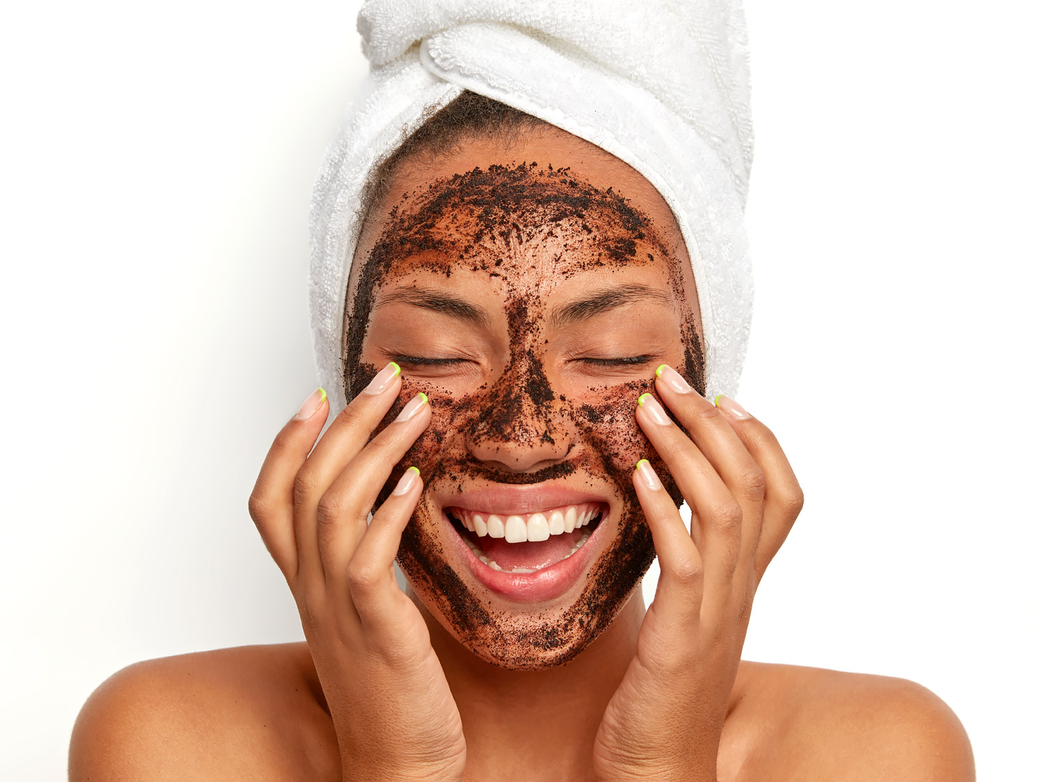 Wat is: peeling, lysing en scrub?